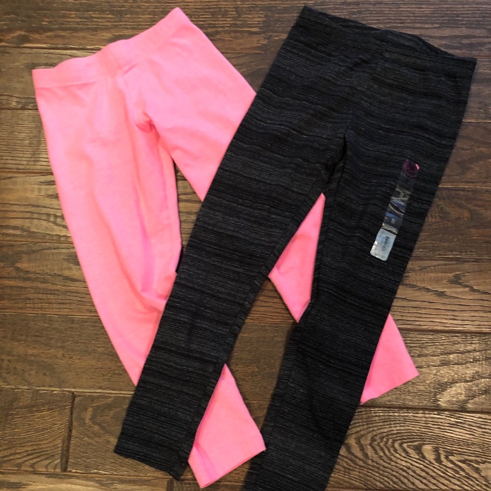 Girls leggings